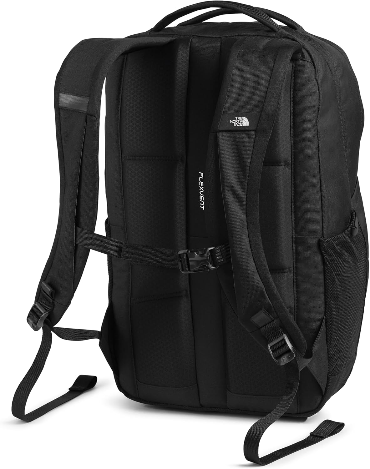 THE NORTH FACE Vault Everyday Laptop Backpack - PFAS Free, TNF Black-NPF, One Size - Image 3
